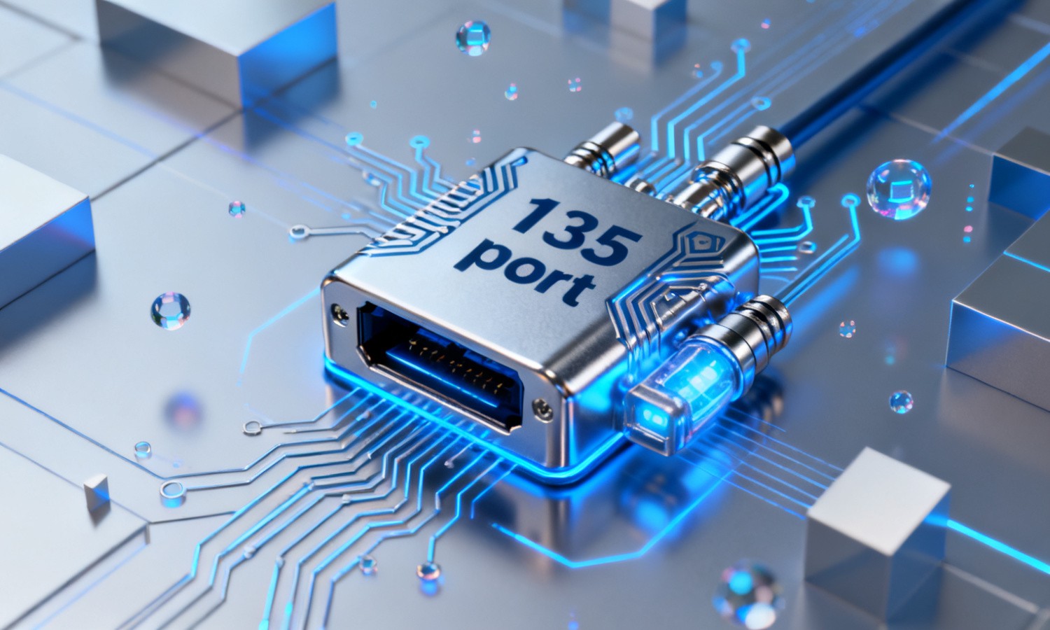 135 port