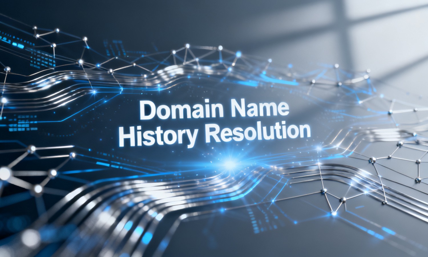 Domain Name History Resolution