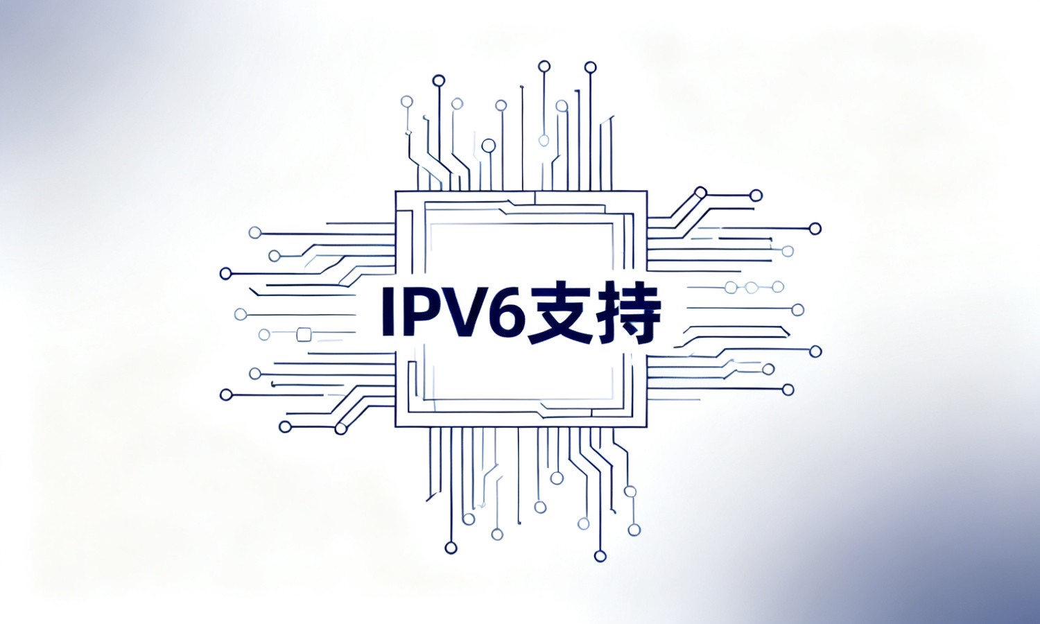 IPv6支持