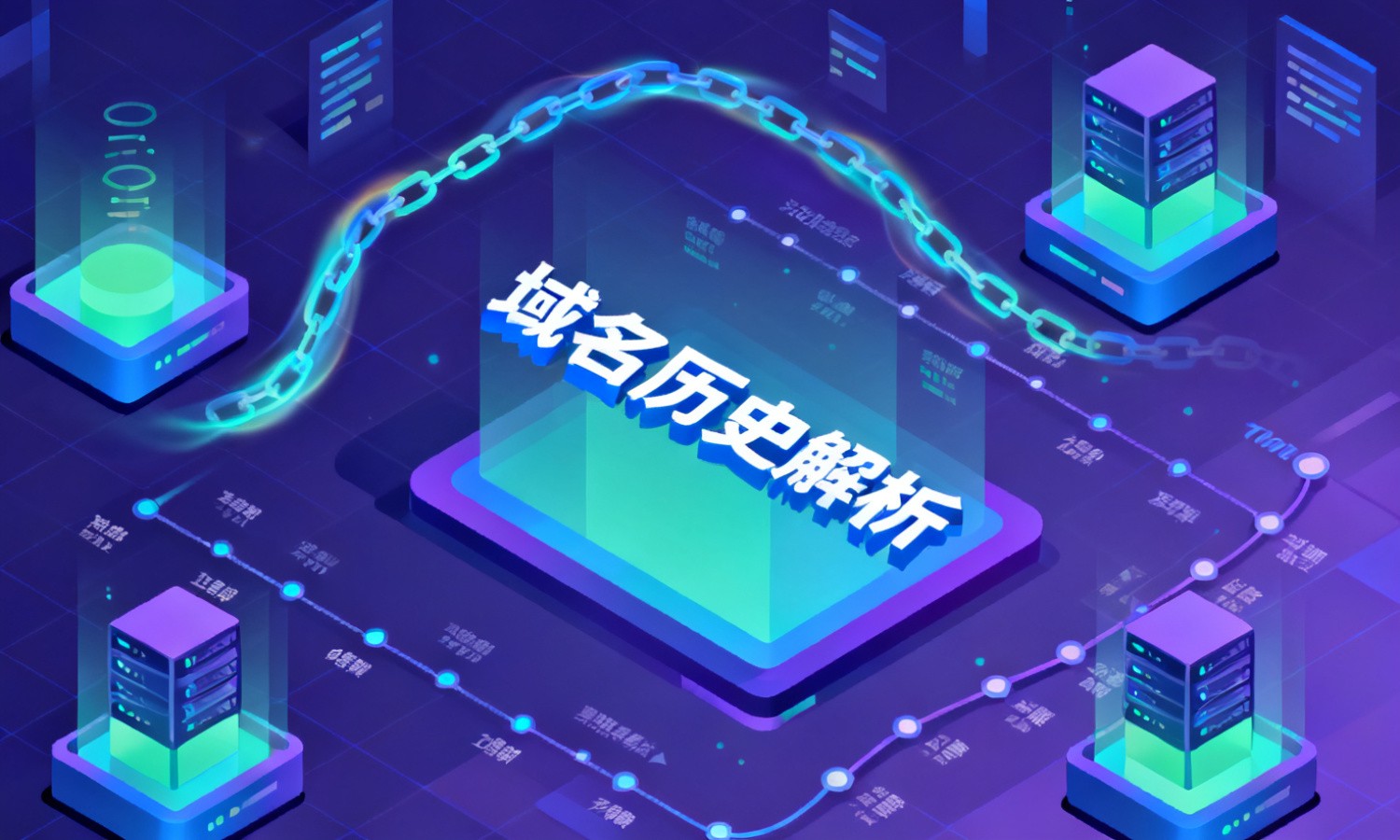 域名历史解析