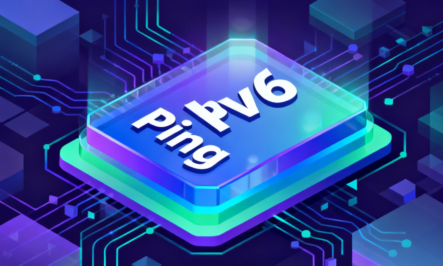IPv6 Ping