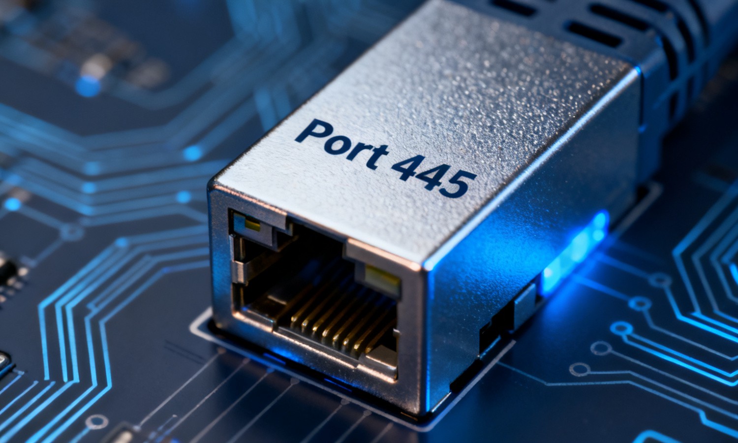 Port 445