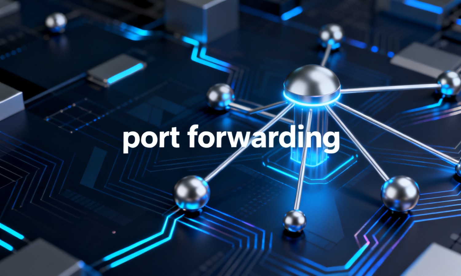 port forwarding