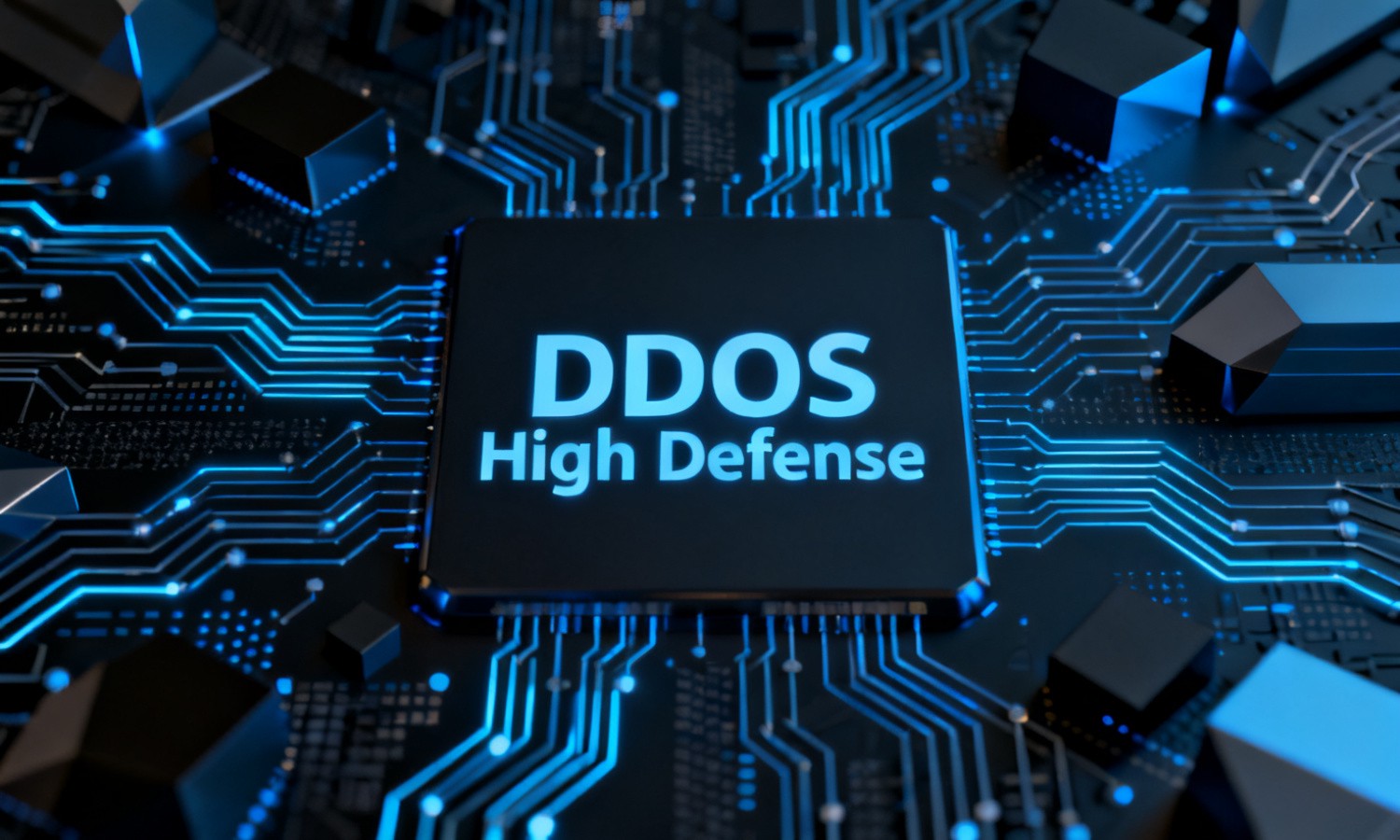 DDoS High Defense