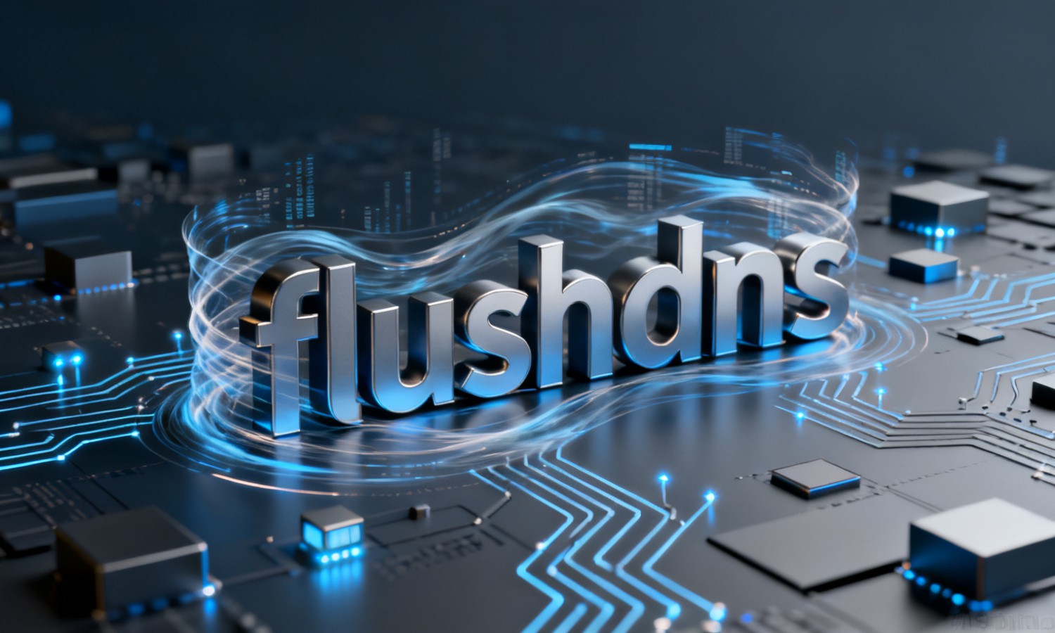 flushdns