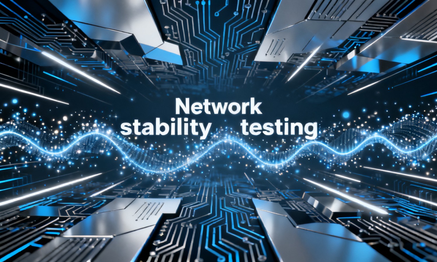 Network stability testing