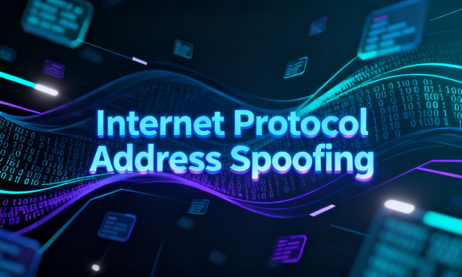 Internet Protocol Address Spoofing