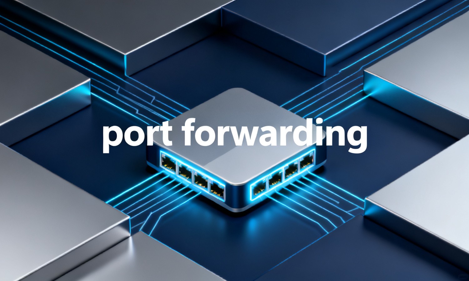 port forwarding