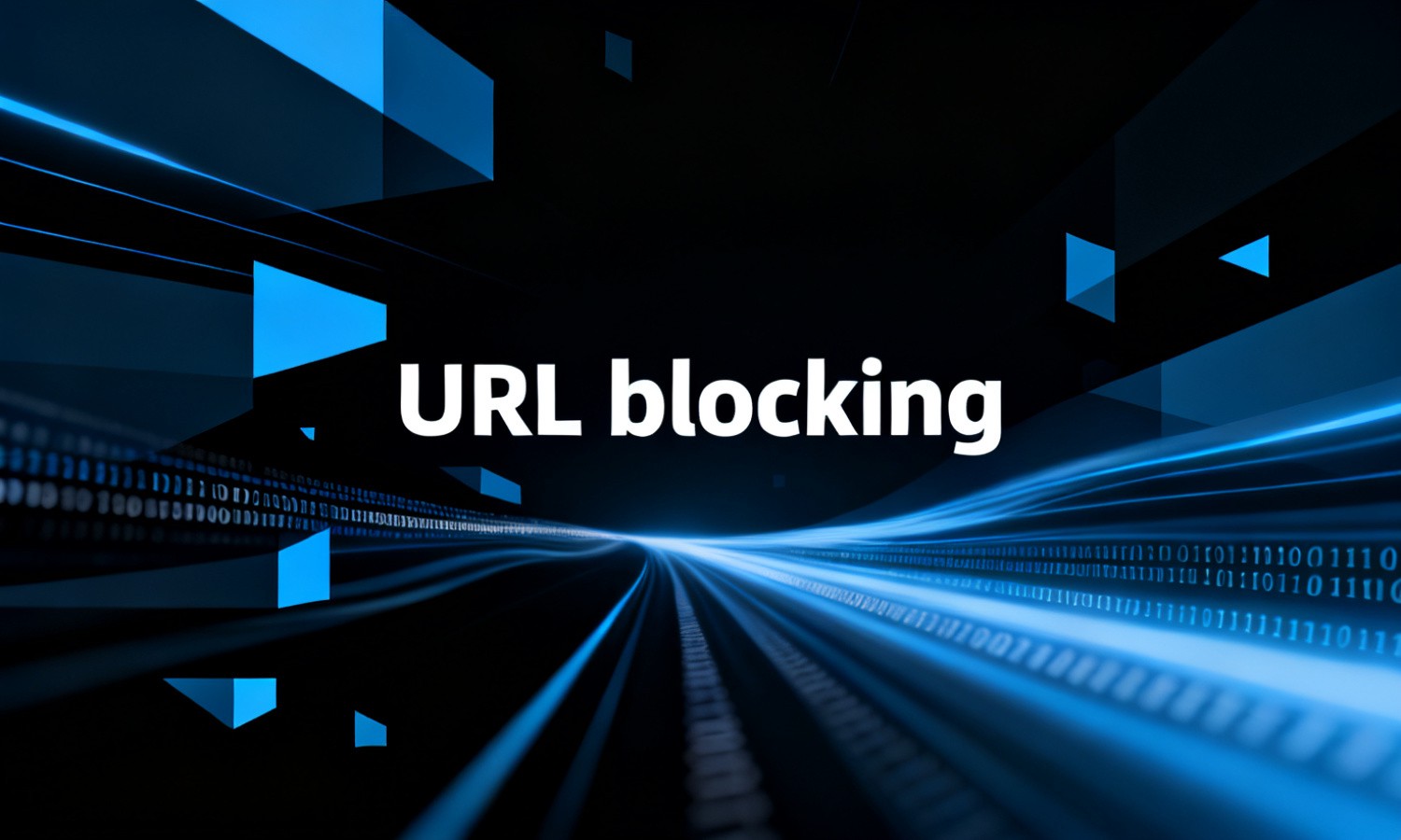 URL blocking