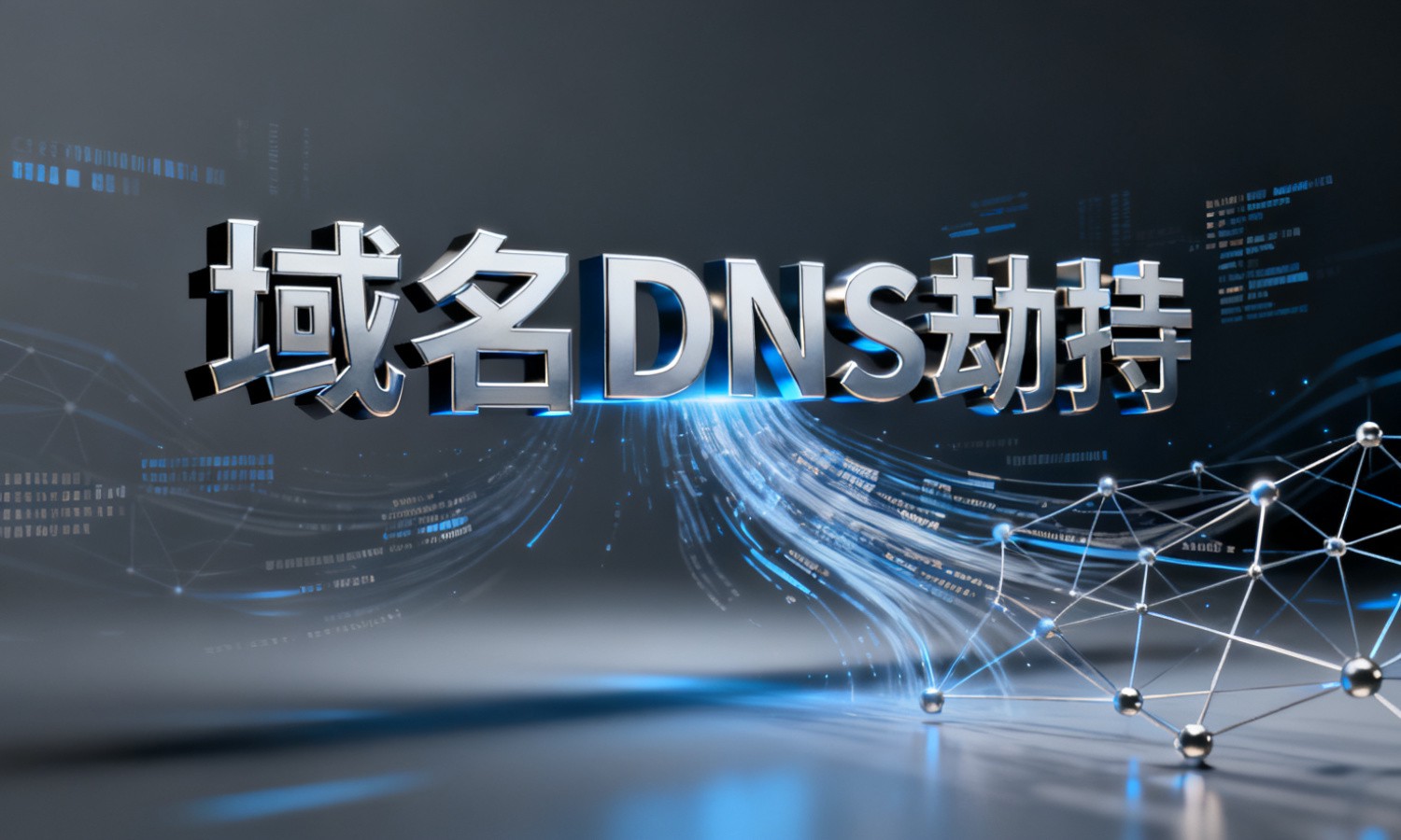 域名DNS劫持