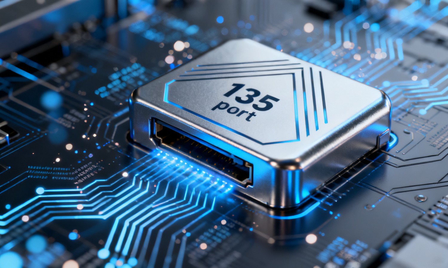135 port