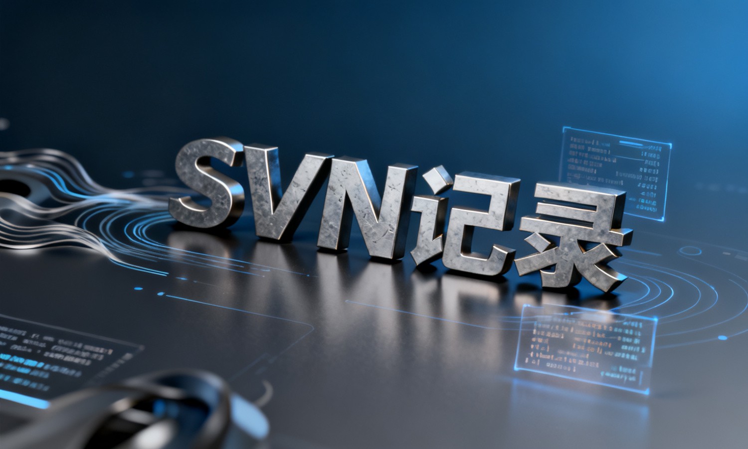 SVN记录