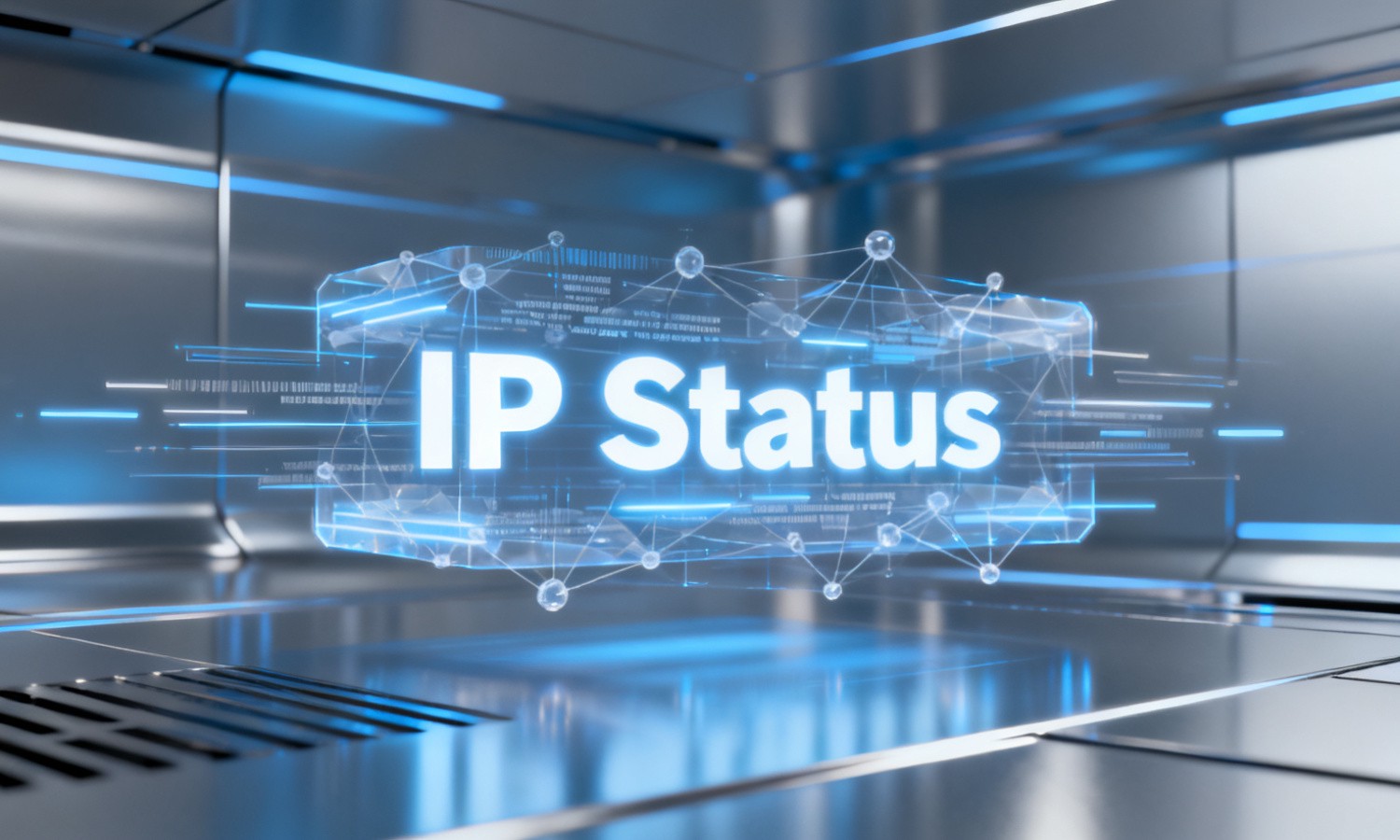 IP Status