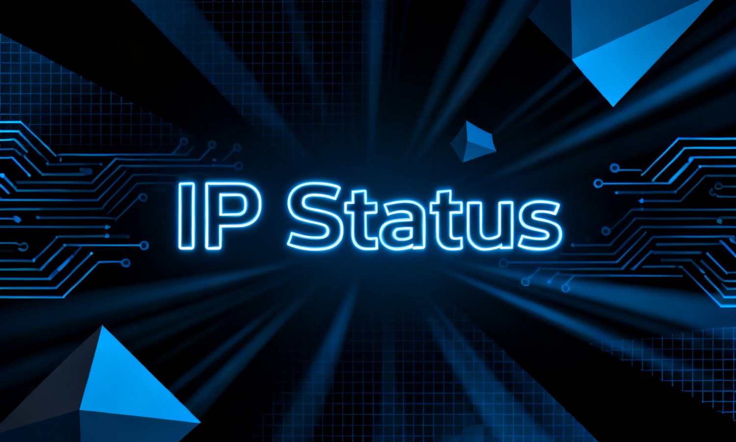 IP Status