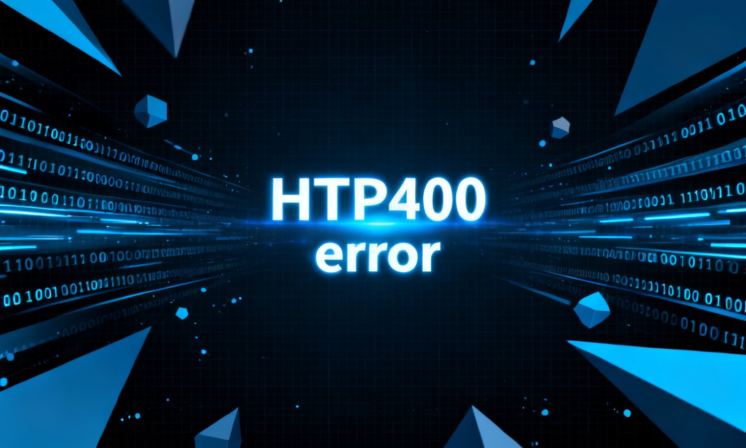HTTP400 error