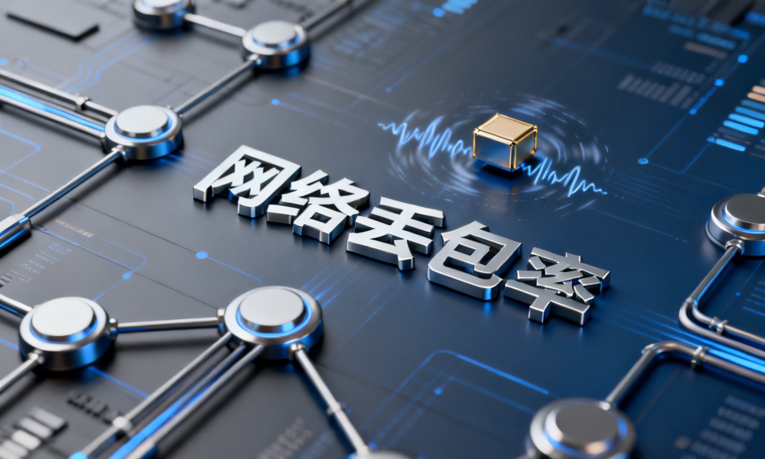 网络丢包率