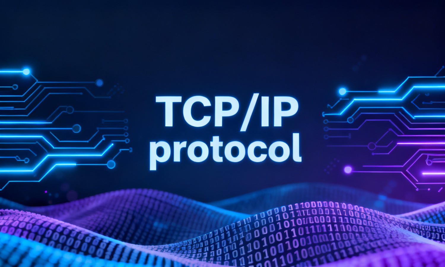 TCP/IP protocol