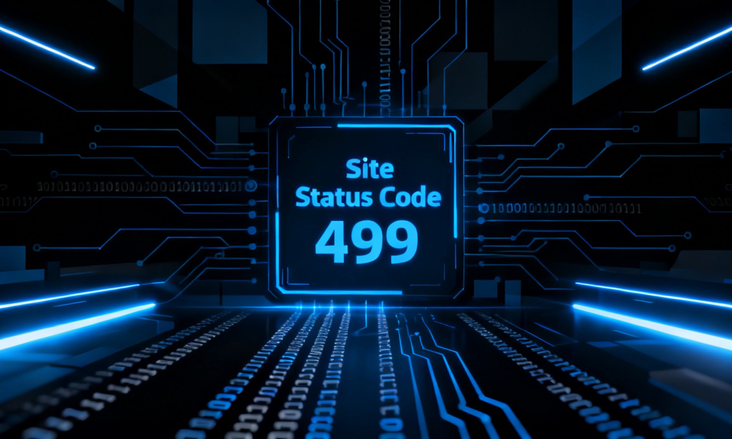 Site Status Code 499