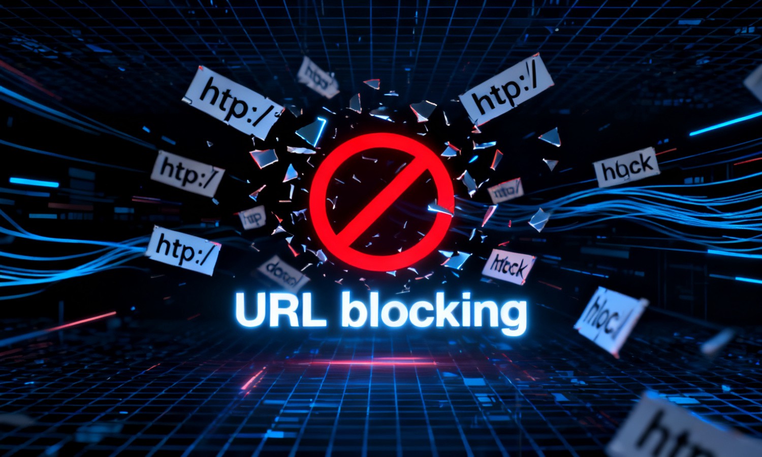 URL blocking
