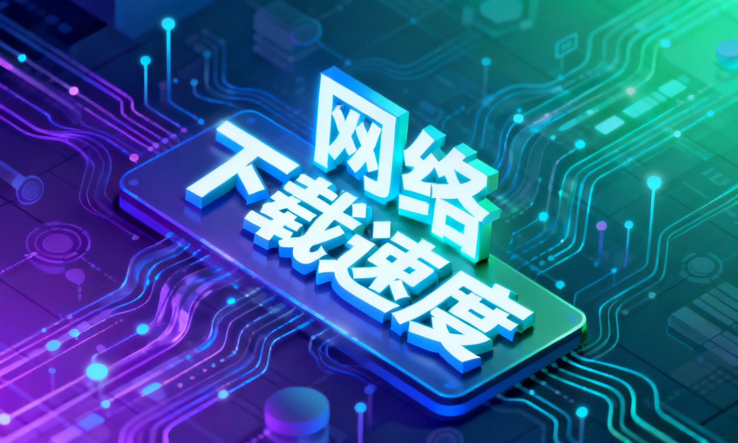 网络下载速度