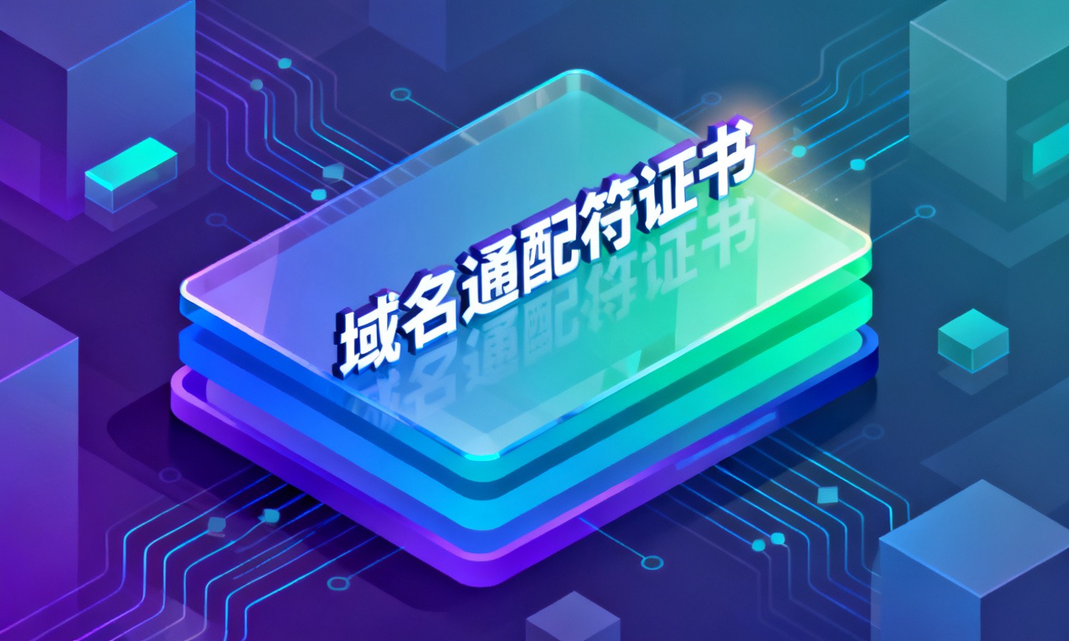 域名通配符证书
