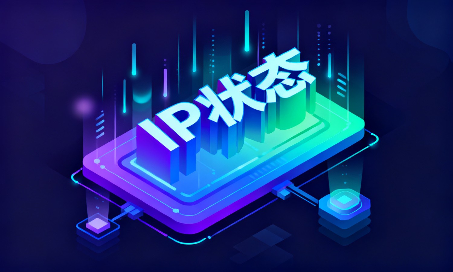 IP状态