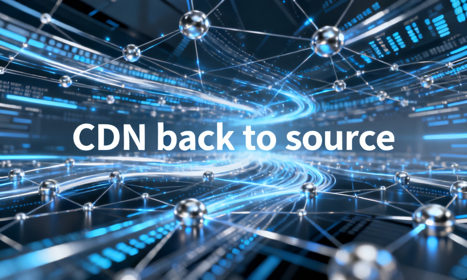 CDN back to source
