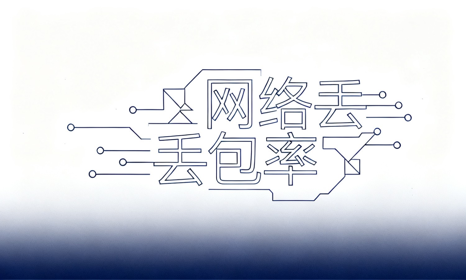 网络丢包率