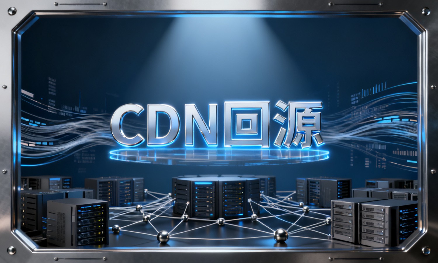 CDN回源