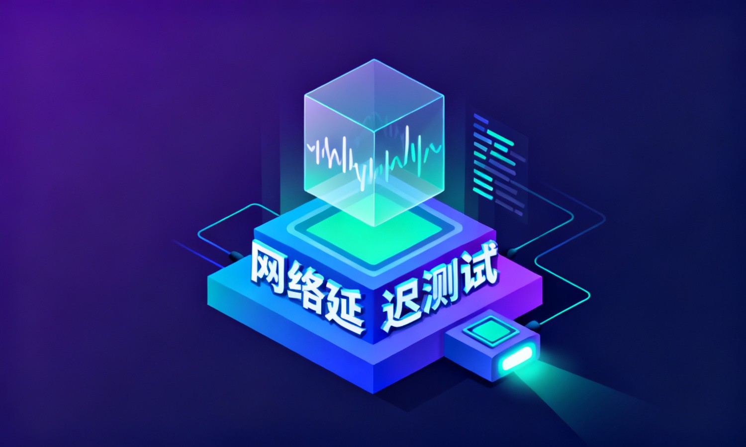 网络延迟测试