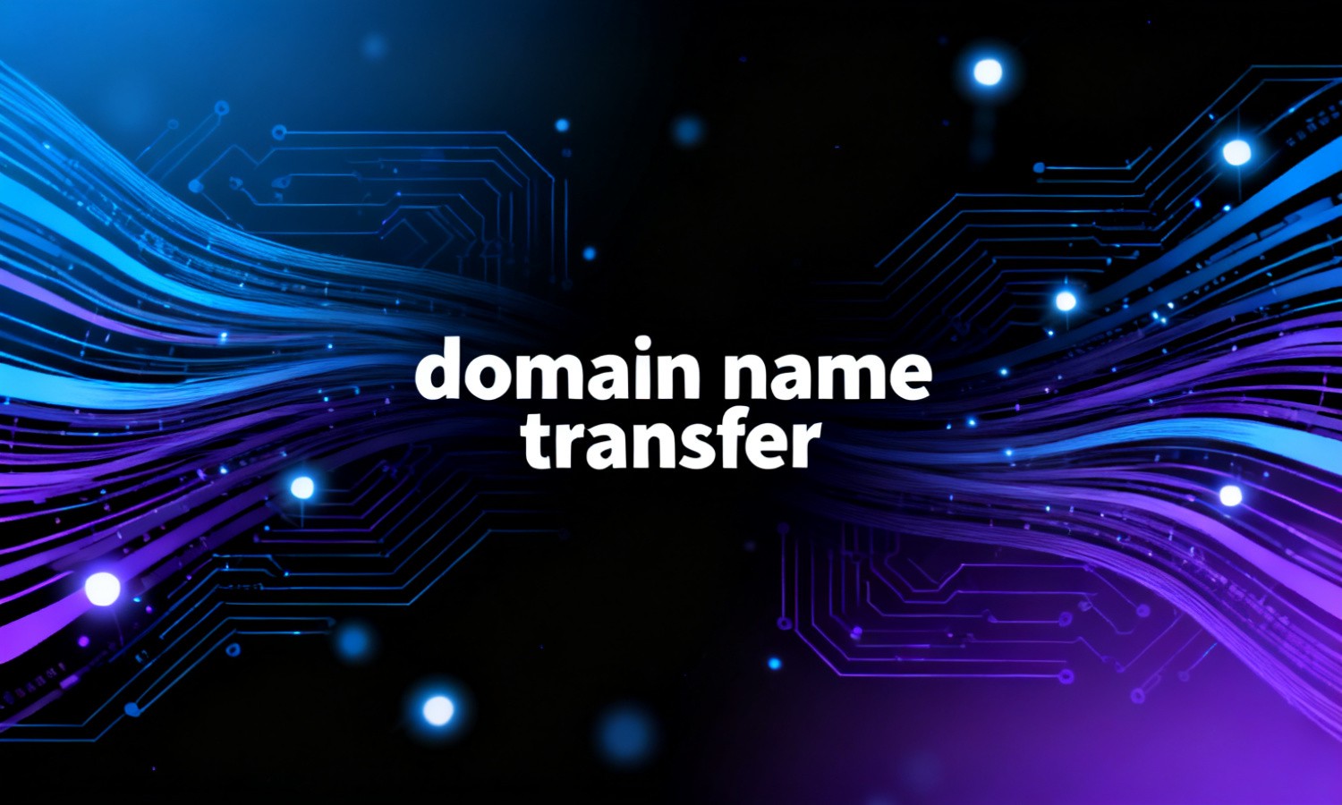 domain name transfer