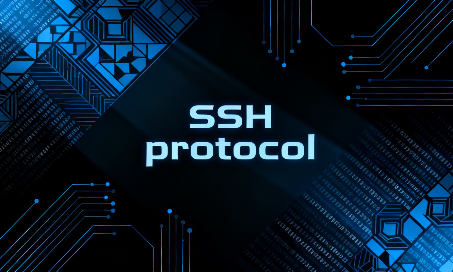 SSH protocol