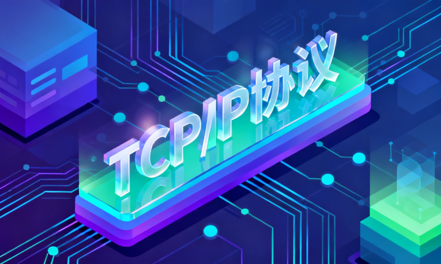TCP/IP协议