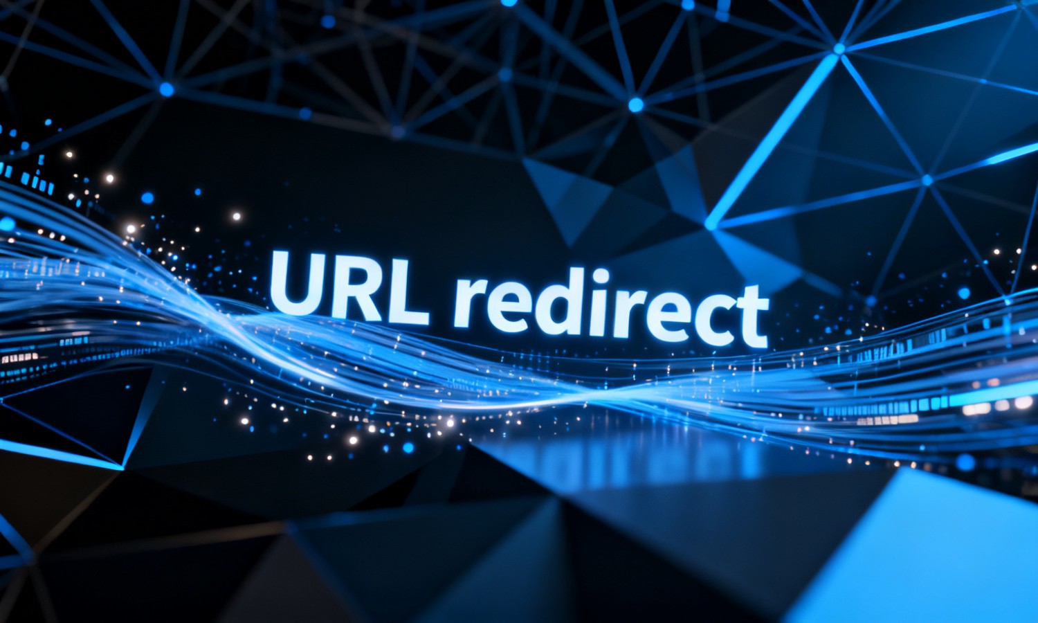 URL redirect