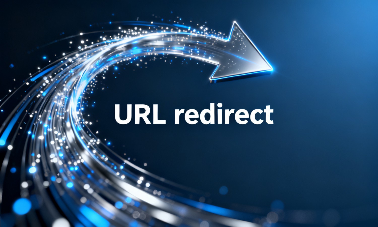 URL redirect