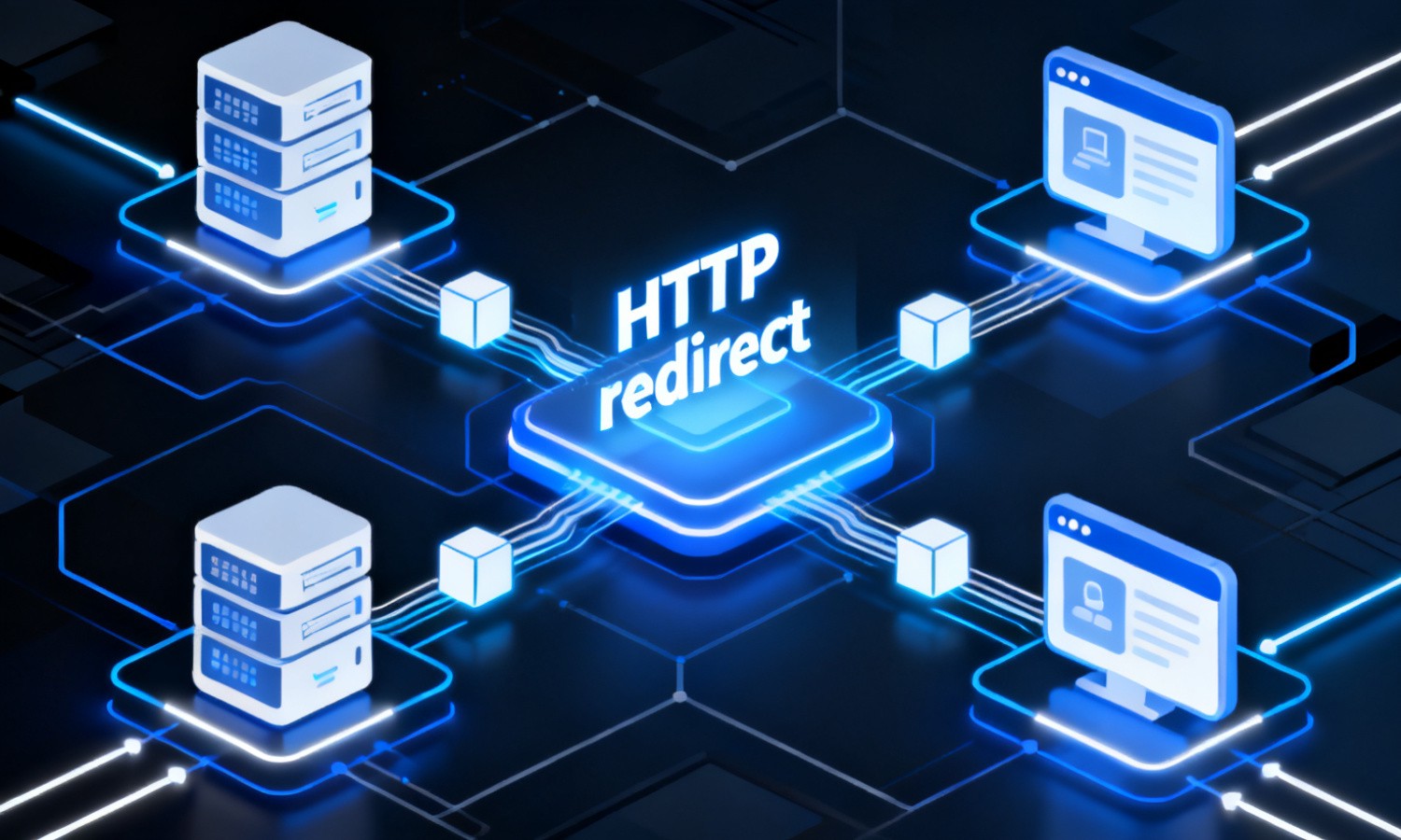 HTTP redirect