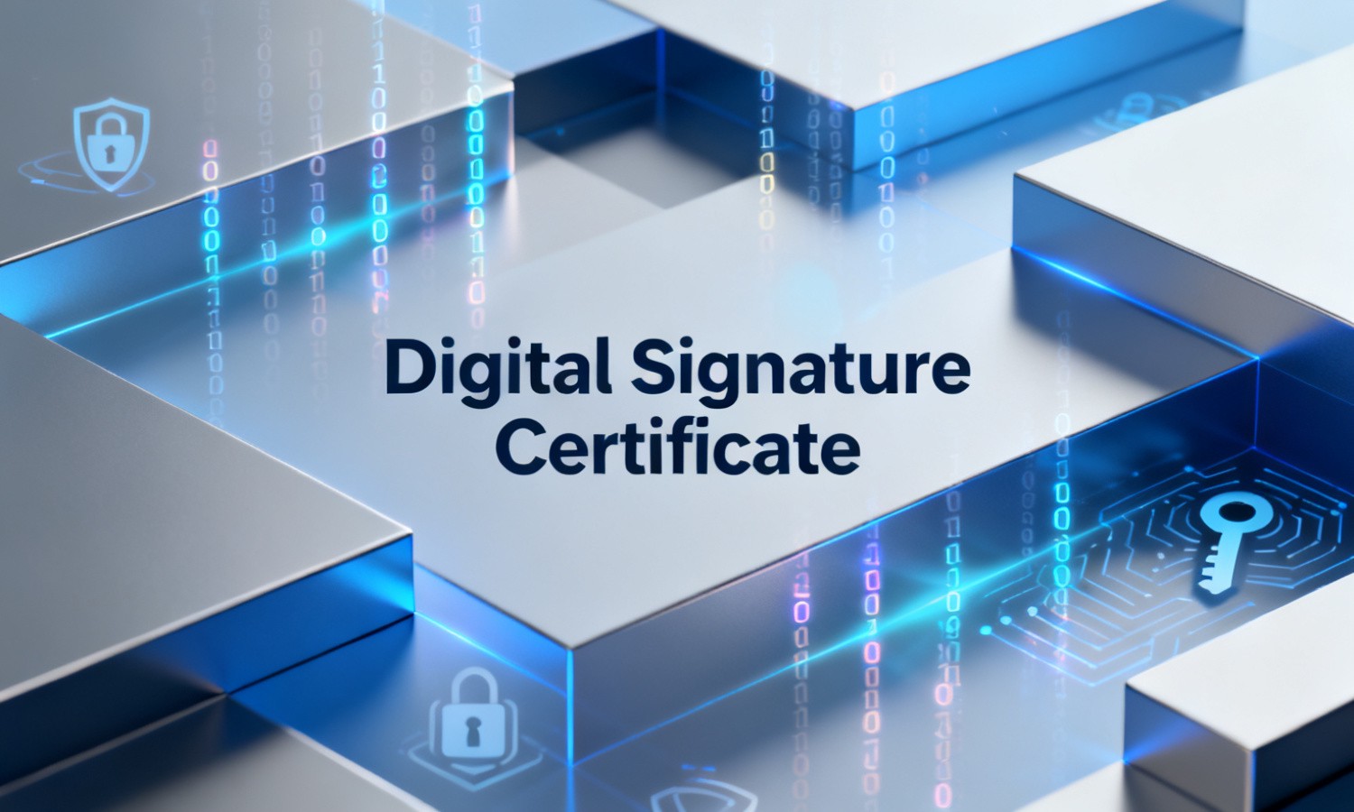 Digital Signature Certificate