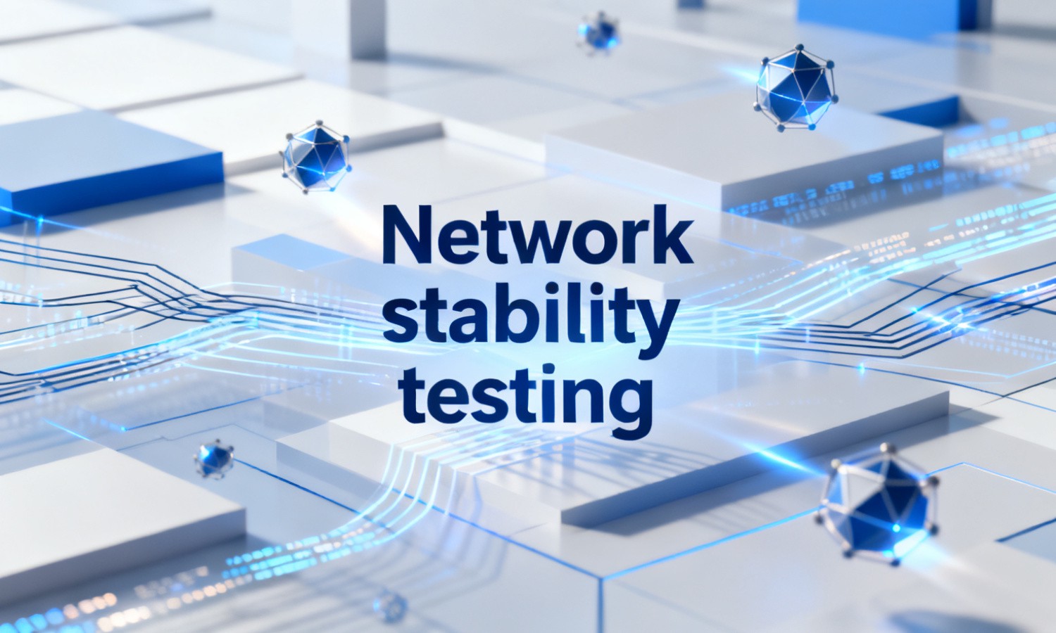 Network stability testing
