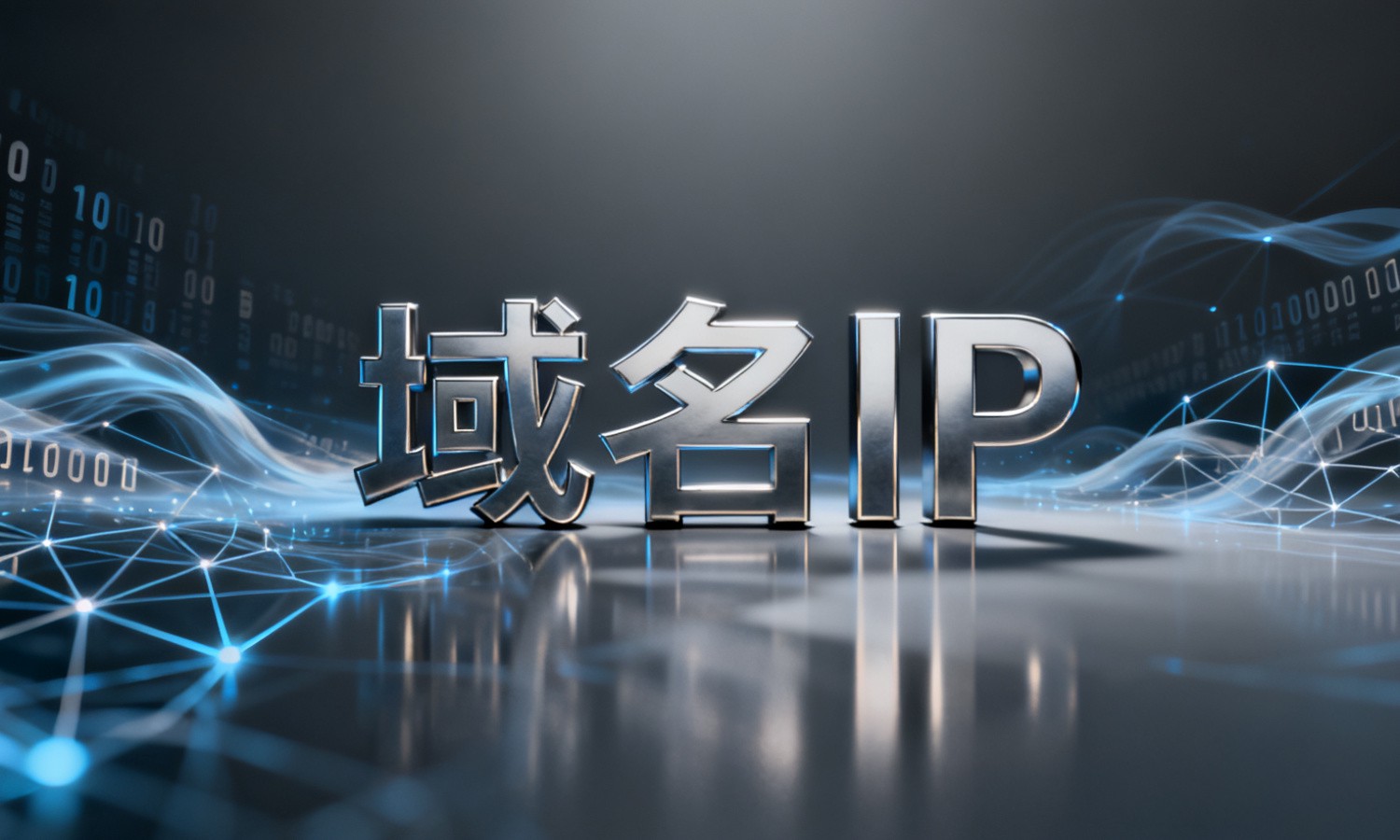 域名IP