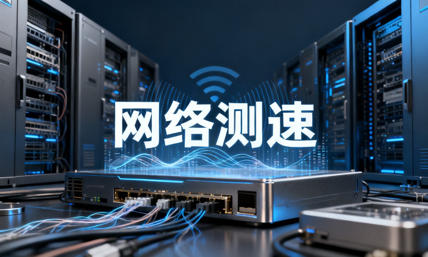 网络测速