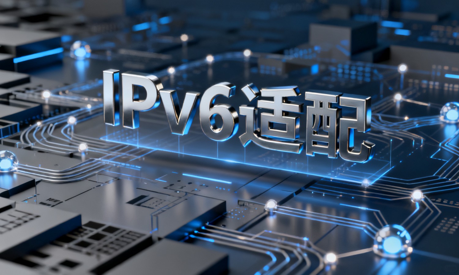 IPv6适配