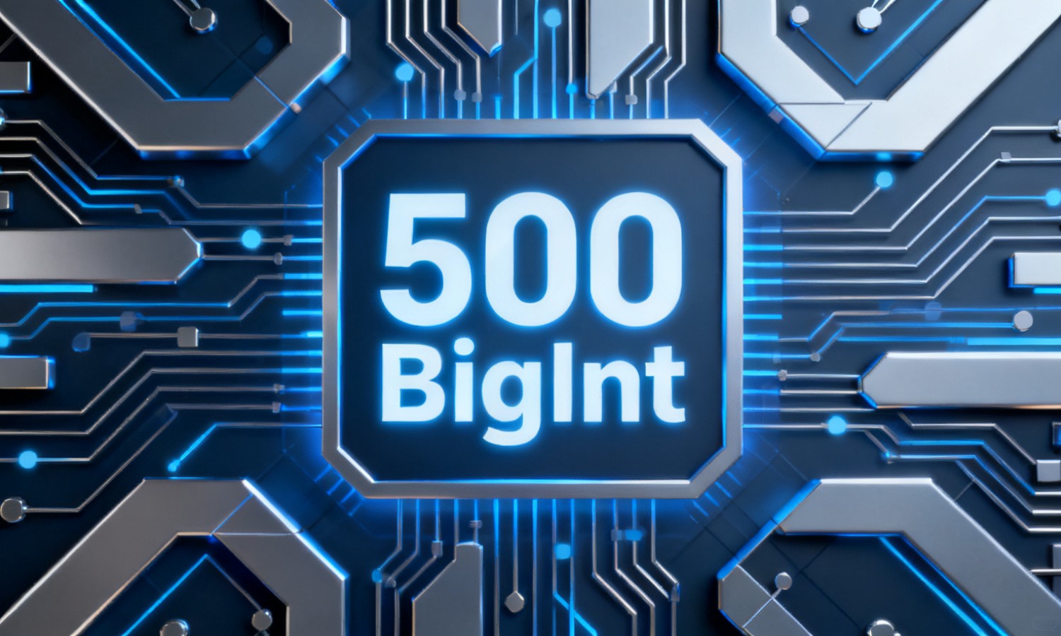 500 BigInt