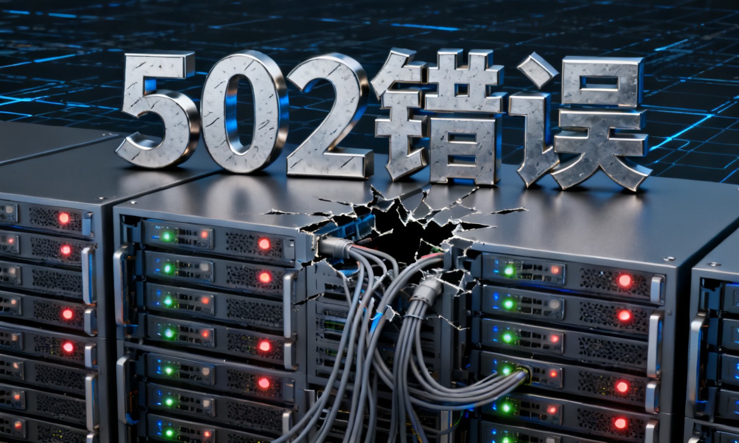 502错误
