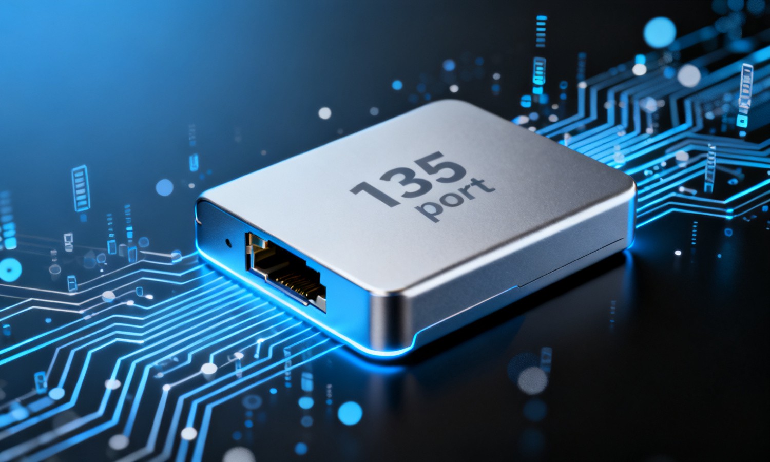 135 port