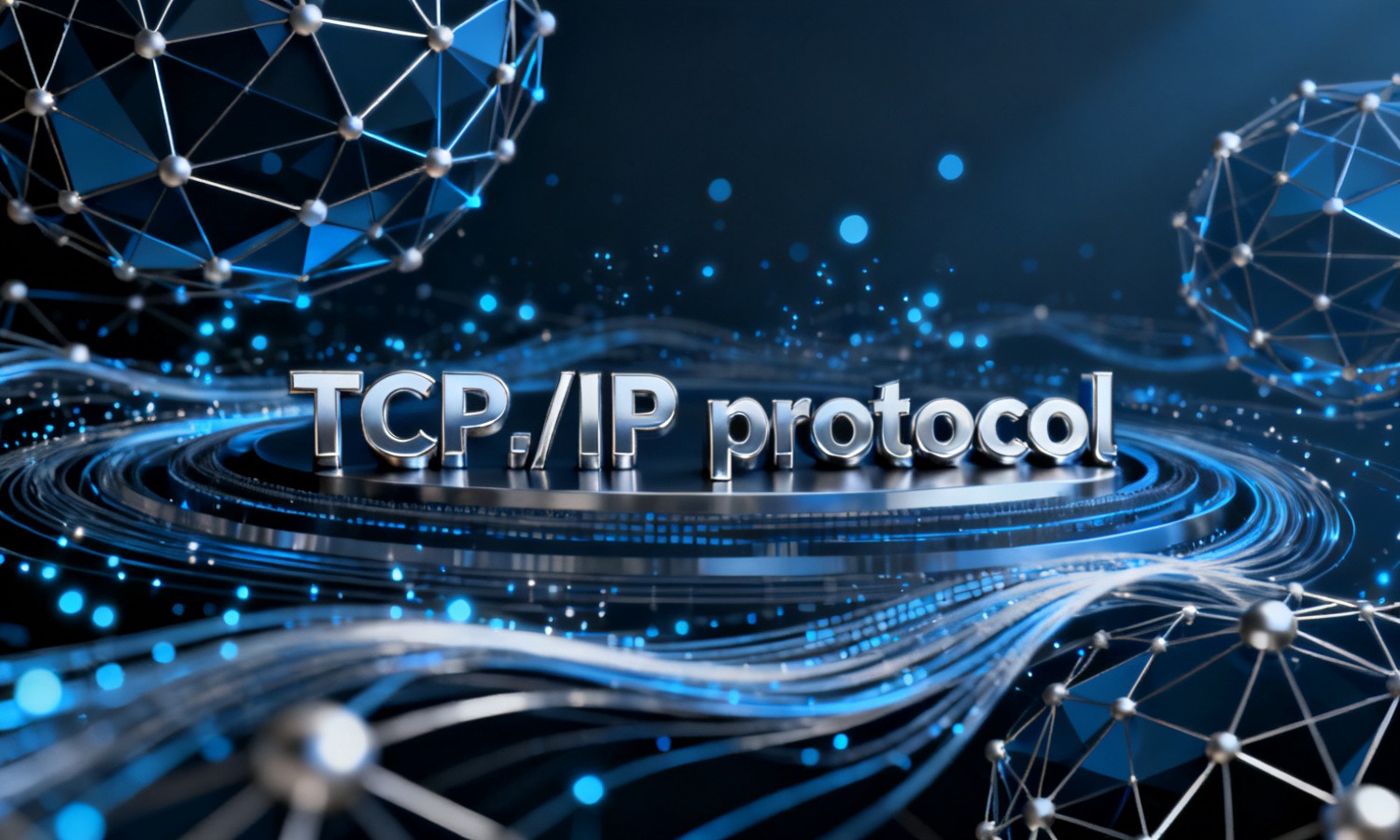 TCP/IP protocol
