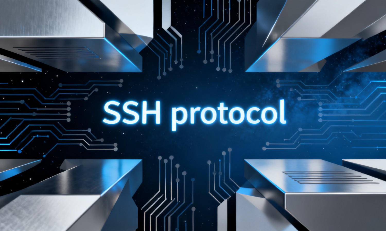 SSH protocol