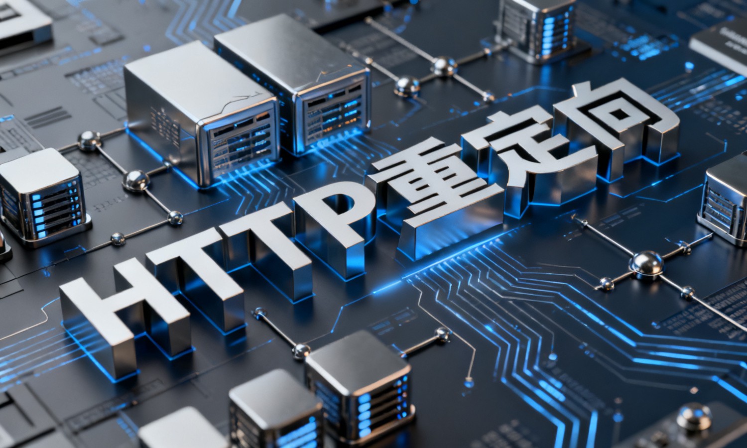 HTTP重定向