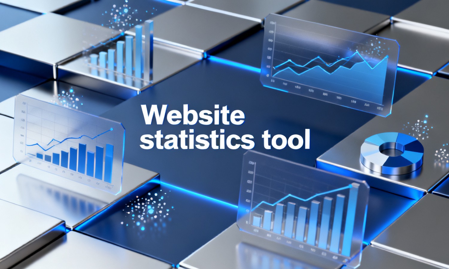 Website statistics tool
