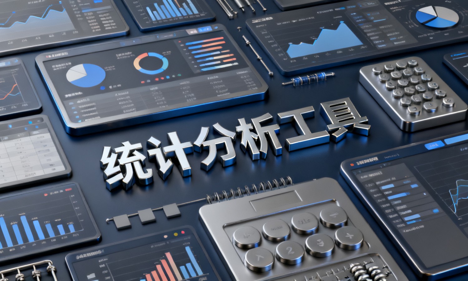 统计分析工具