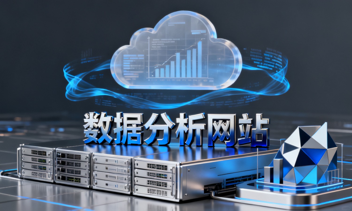 数据分析网站